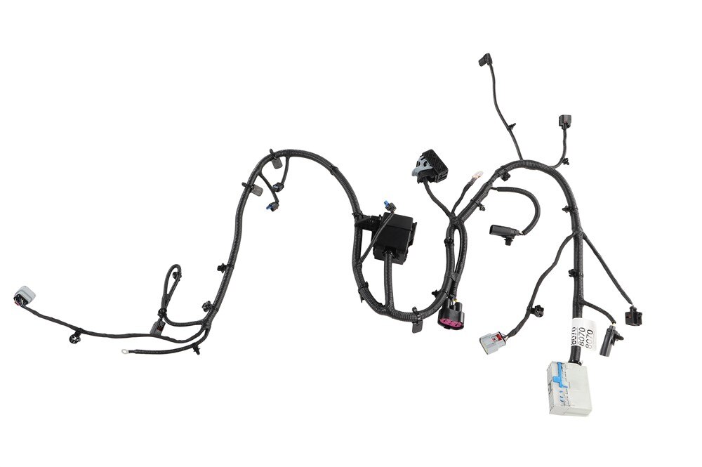 GM Genuine Parts Forward Lamp Wiring Harness