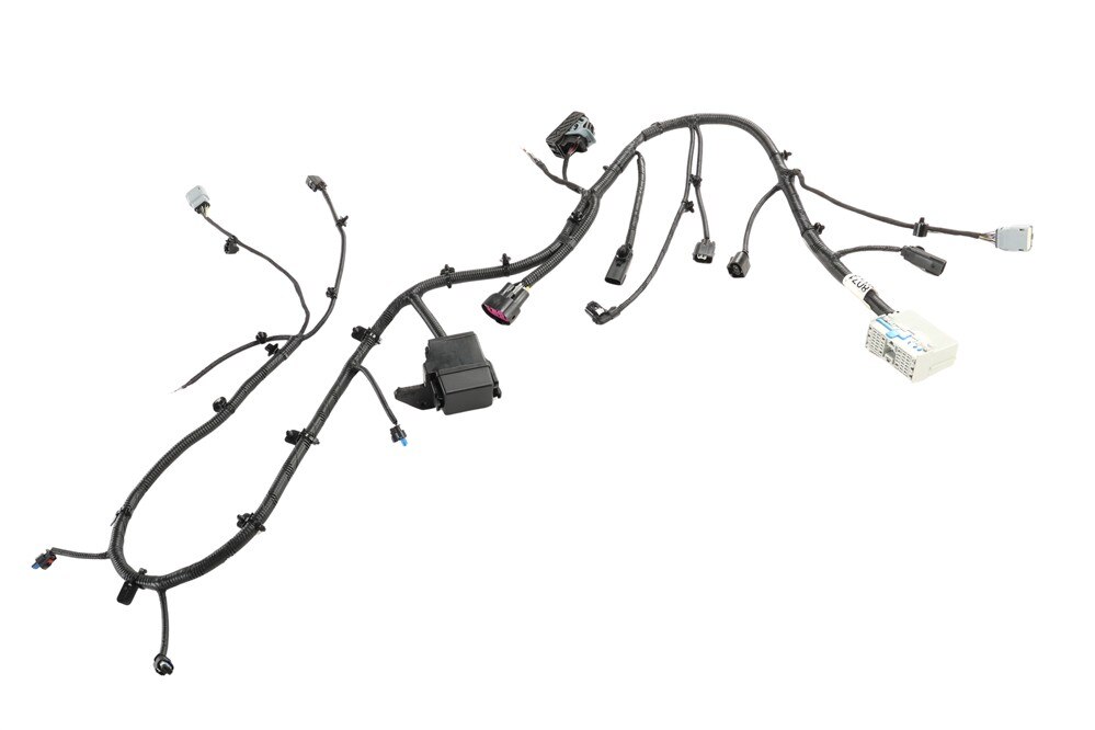 GM Genuine Parts Forward Lamp Wiring Harness