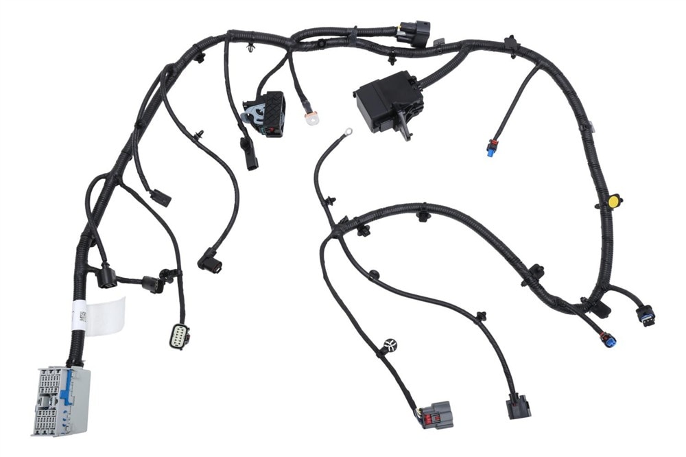 GM Genuine Parts Forward Lamp Wiring Harness