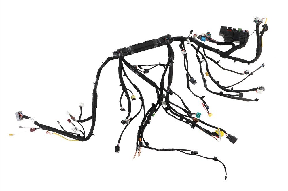 GM Genuine Parts Instrument Panel Wiring Harness