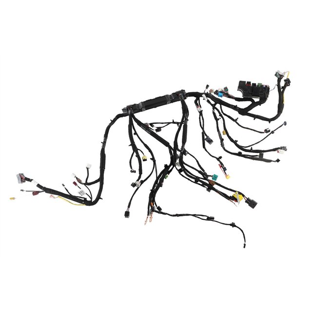 GM Genuine Parts Instrument Panel Wiring Harness