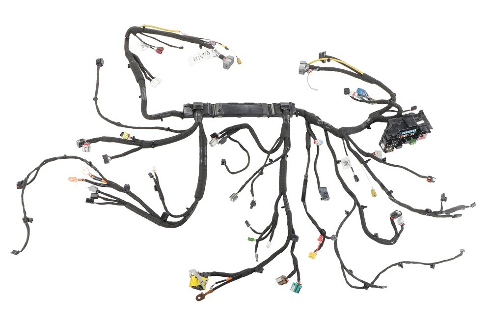 GM Genuine Parts Instrument Panel Wiring Harness