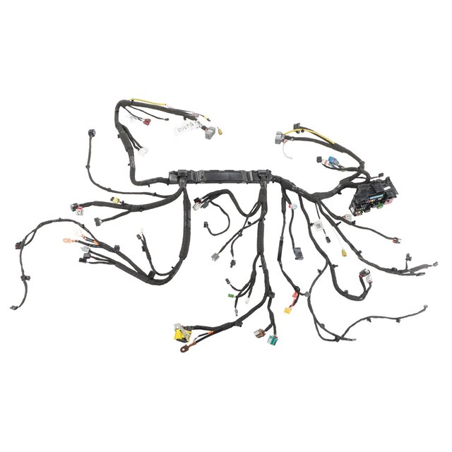 GM Genuine Parts Instrument Panel Wiring Harness