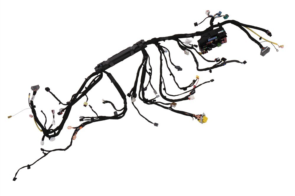 GM Genuine Parts Instrument Panel Wiring Harness