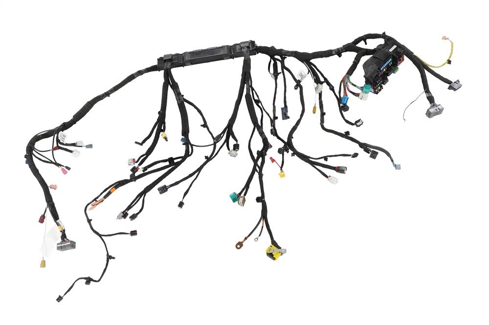GM Genuine Parts Instrument Panel Wiring Harness