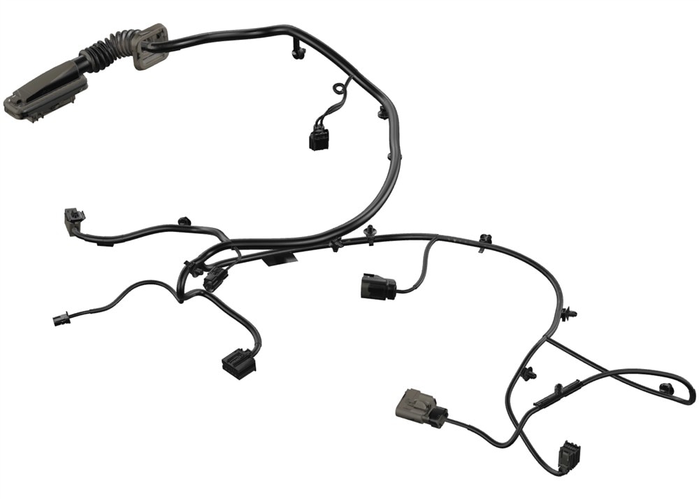 GM Genuine Parts Front Passenger Side Door Wiring Harness