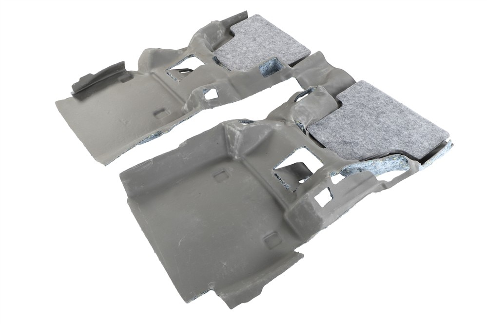 GM Genuine Parts Floor Panel Rear Seat Insulator