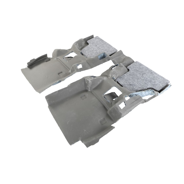 GM Genuine Parts Floor Panel Rear Seat Insulator