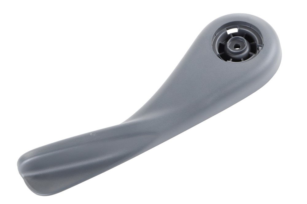 GM Genuine Parts Dark Galvanized Driver Seat Recliner Handle