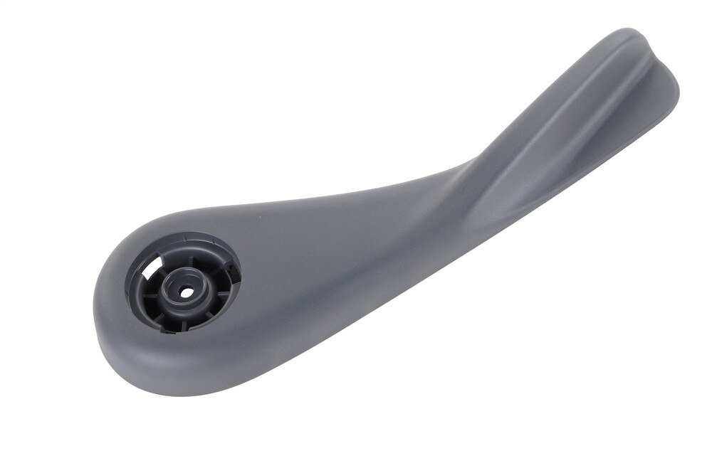 GM Genuine Parts Dark Galvanized Front Passenger Side Seat Recliner Handle