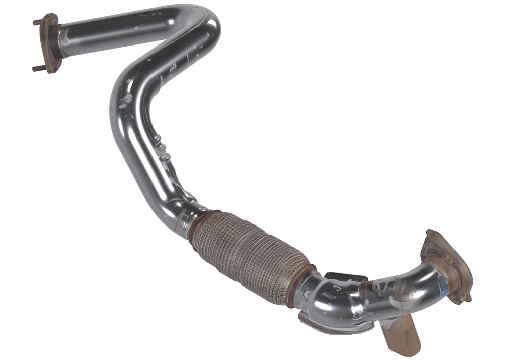 GM Genuine Parts Exhaust Front Pipe