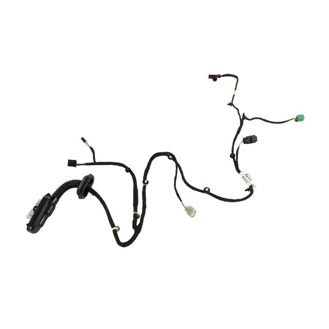 GM Genuine Parts Rear Door Wiring Harness
