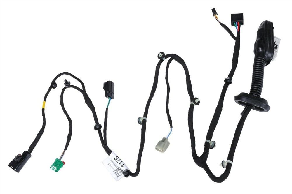 GM Genuine Parts Rear Door Wiring Harness