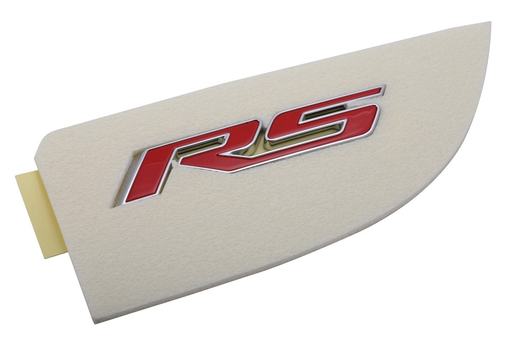 GM Genuine Parts Passenger Side Rear Compartment Lid Vehicle Name Plate