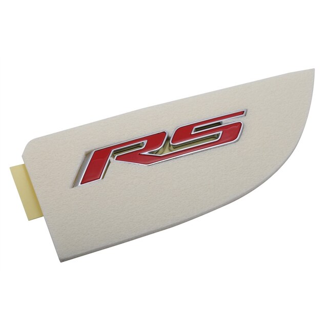 GM Genuine Parts Passenger Side Rear Compartment Lid Vehicle Name Plate