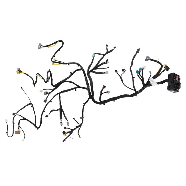 GM Genuine Parts Instrument Panel Wiring Harness