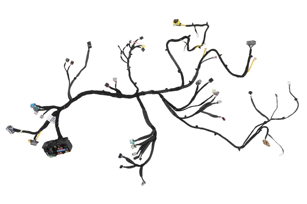 GM Genuine Parts Instrument Panel Wiring Harness