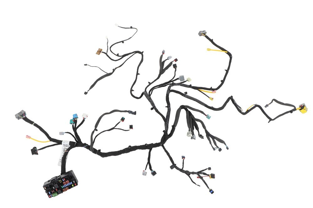 GM Genuine Parts Instrument Panel Wiring Harness