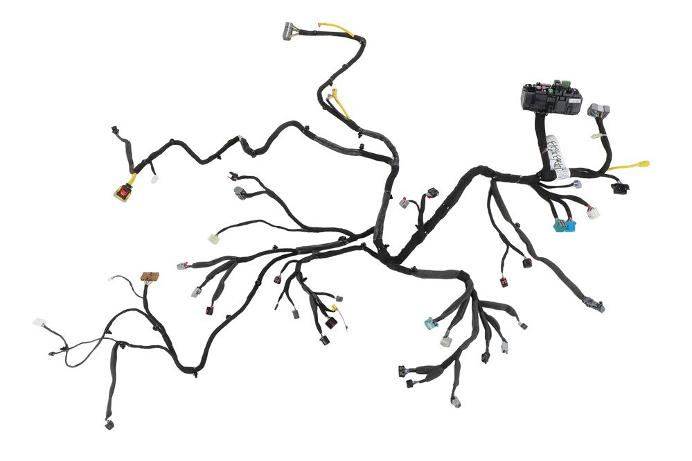 GM Genuine Parts Instrument Panel Wiring Harness