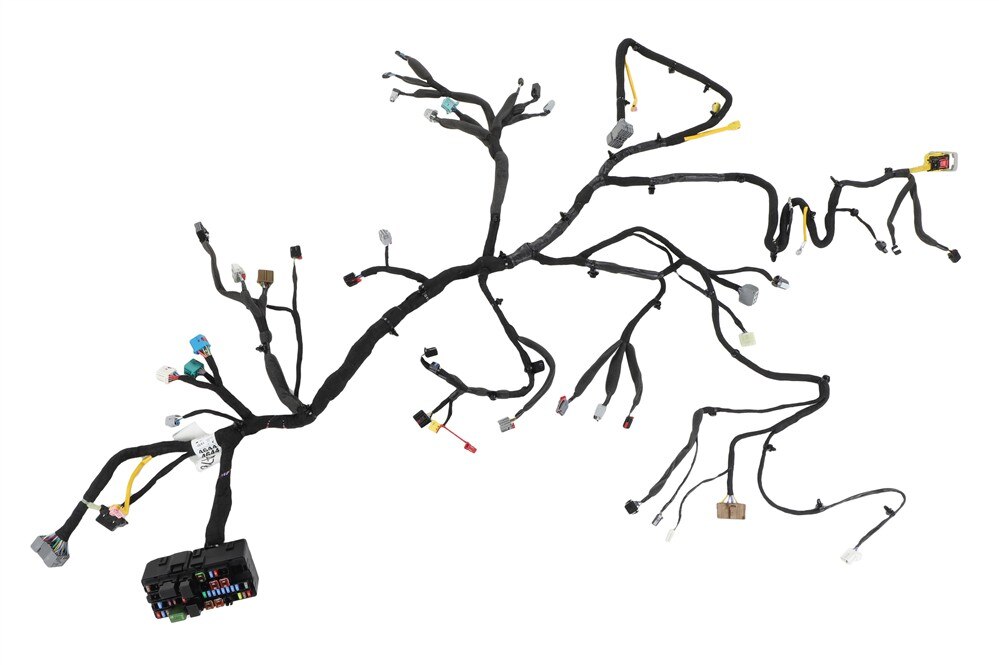 GM Genuine Parts Instrument Panel Wiring Harness
