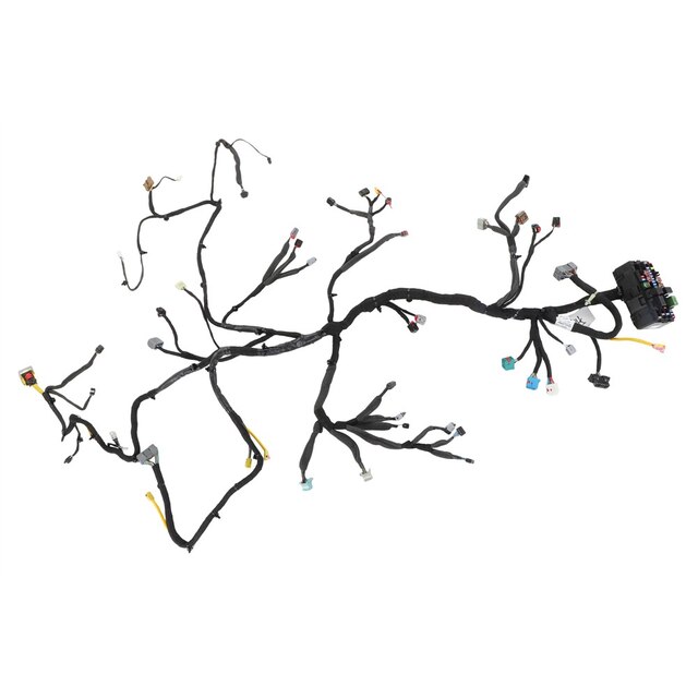 GM Genuine Parts Instrument Panel Wiring Harness