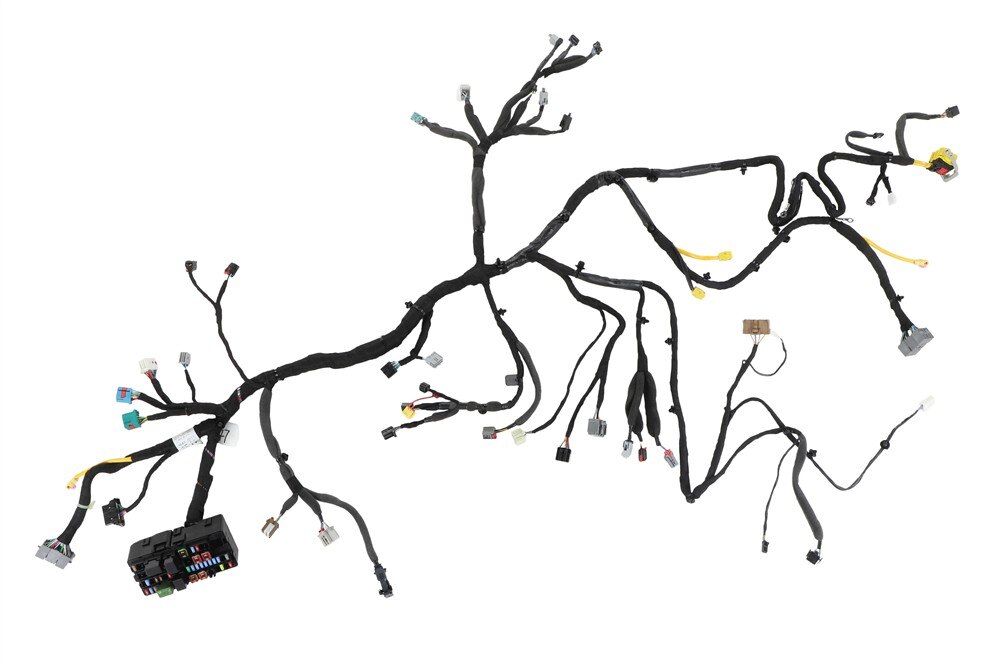 GM Genuine Parts Instrument Panel Wiring Harness