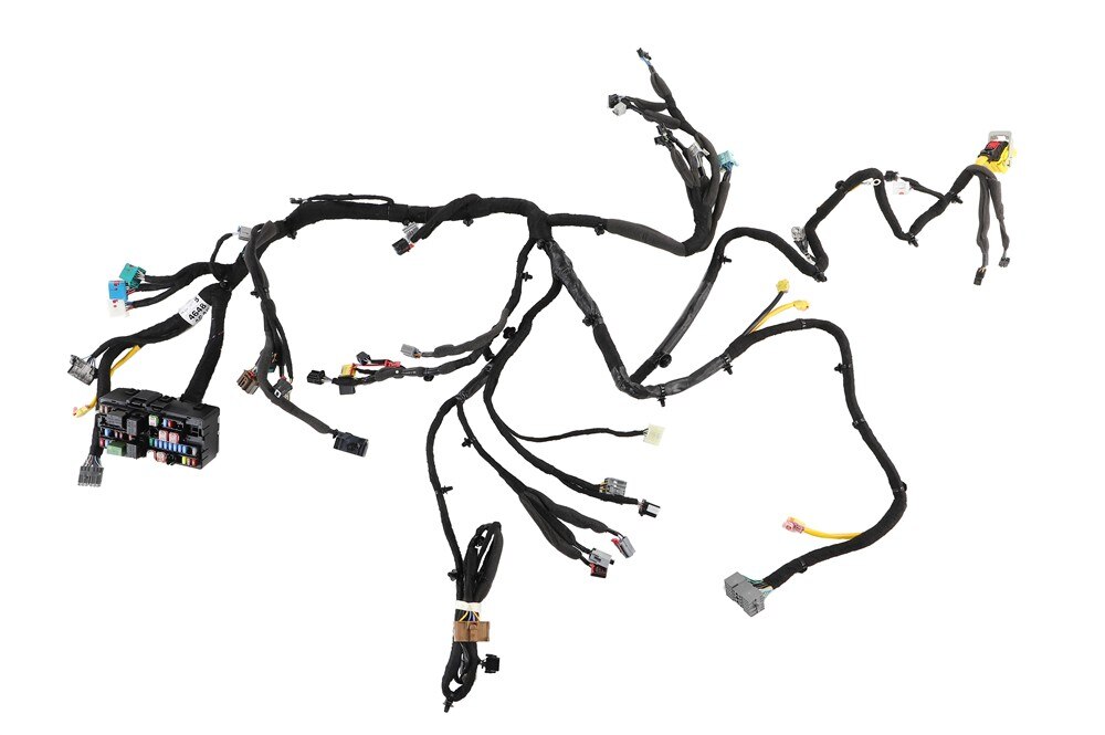 GM Genuine Parts Instrument Panel Wiring Harness