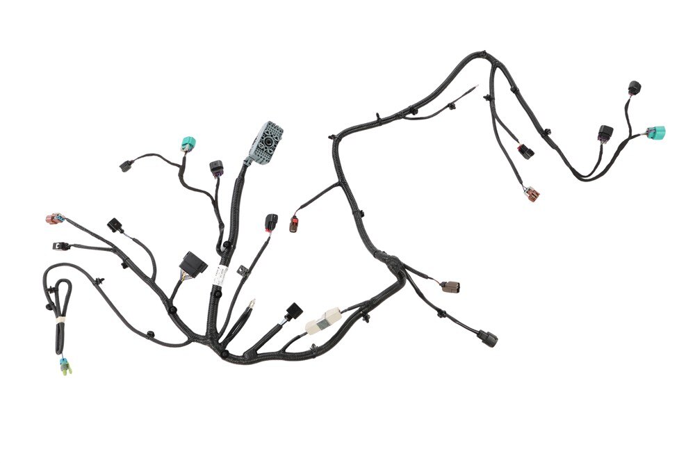 GM Genuine Parts Forward Lamp Wiring Harness