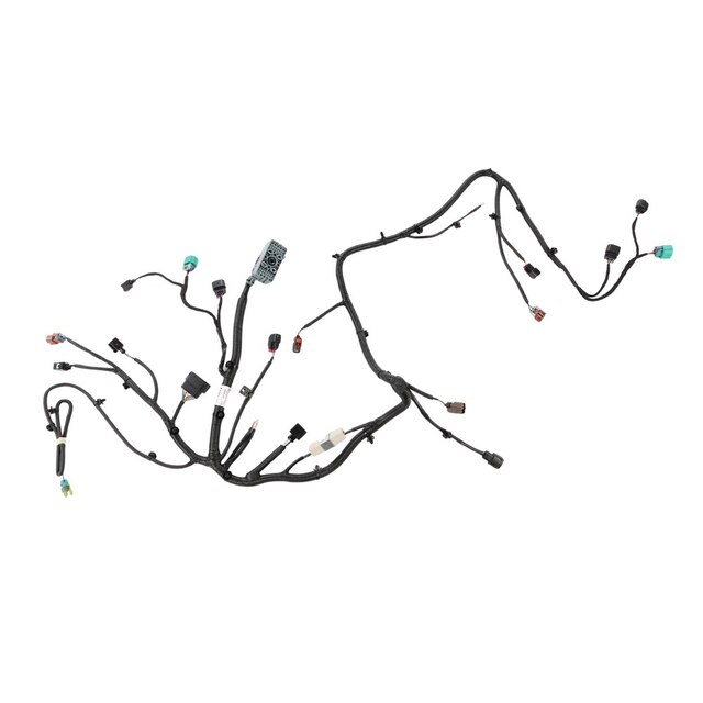 GM Genuine Parts Forward Lamp Wiring Harness