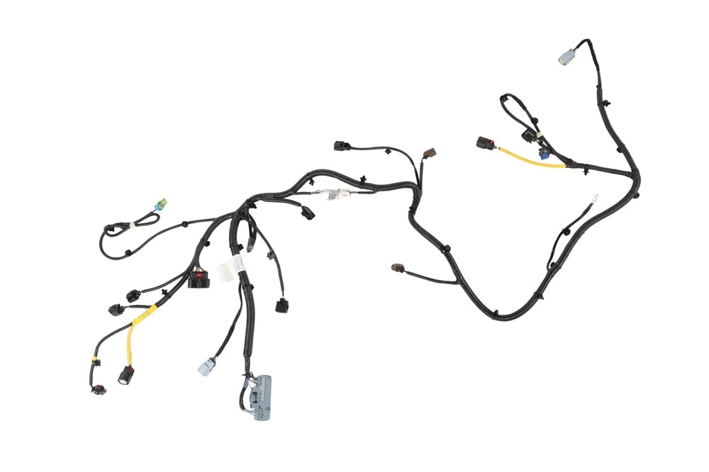 GM Genuine Parts Forward Lamp Wiring Harness
