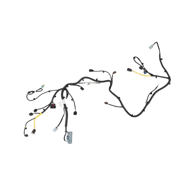 GM Genuine Parts Forward Lamp Wiring Harness
