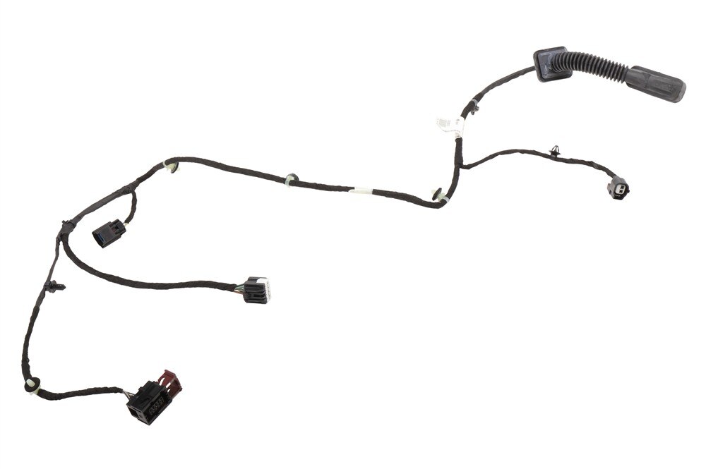 GM Genuine Parts Rear Driver Side Door Wiring Harness