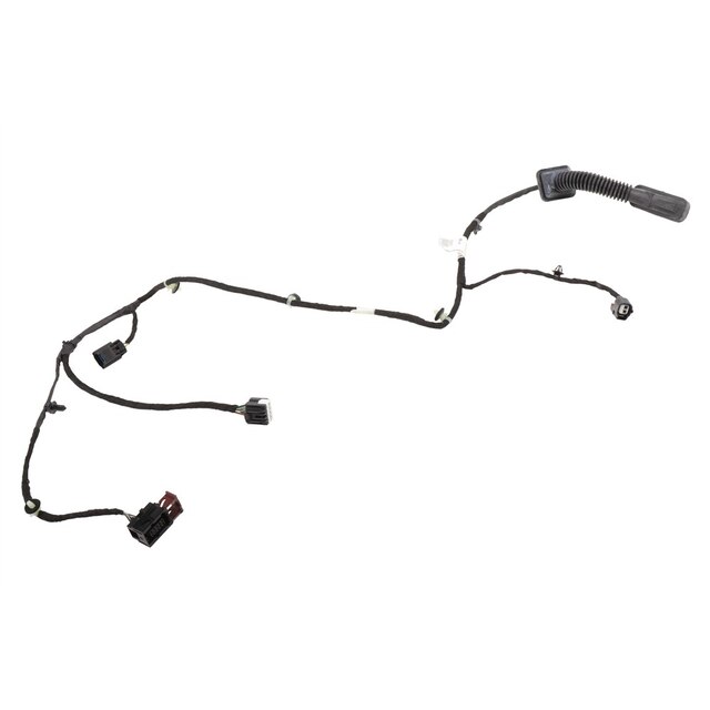 GM Genuine Parts Rear Driver Side Door Wiring Harness