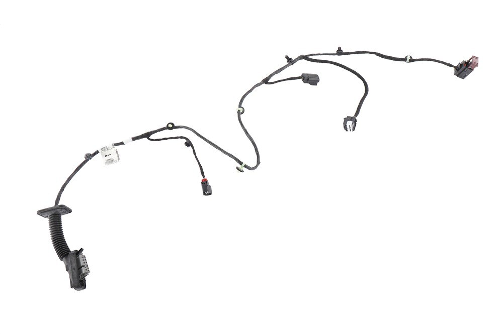 GM Genuine Parts Rear Driver Side Door Wiring Harness