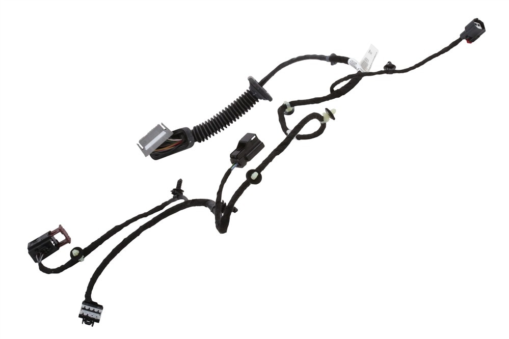 GM Genuine Parts Rear Passenger Side Door Wiring Harness