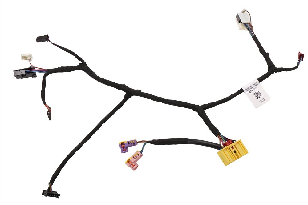 GM Genuine Parts Steering Wheel Horn Switch Wiring Harness