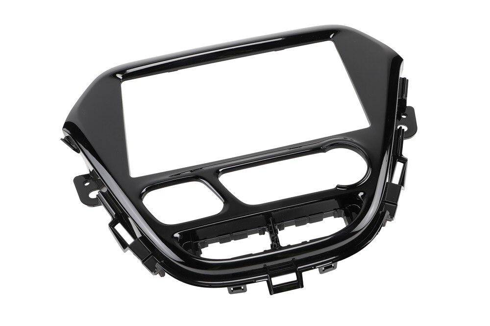 GM Genuine Parts Black Instrument Panel Trim Plate