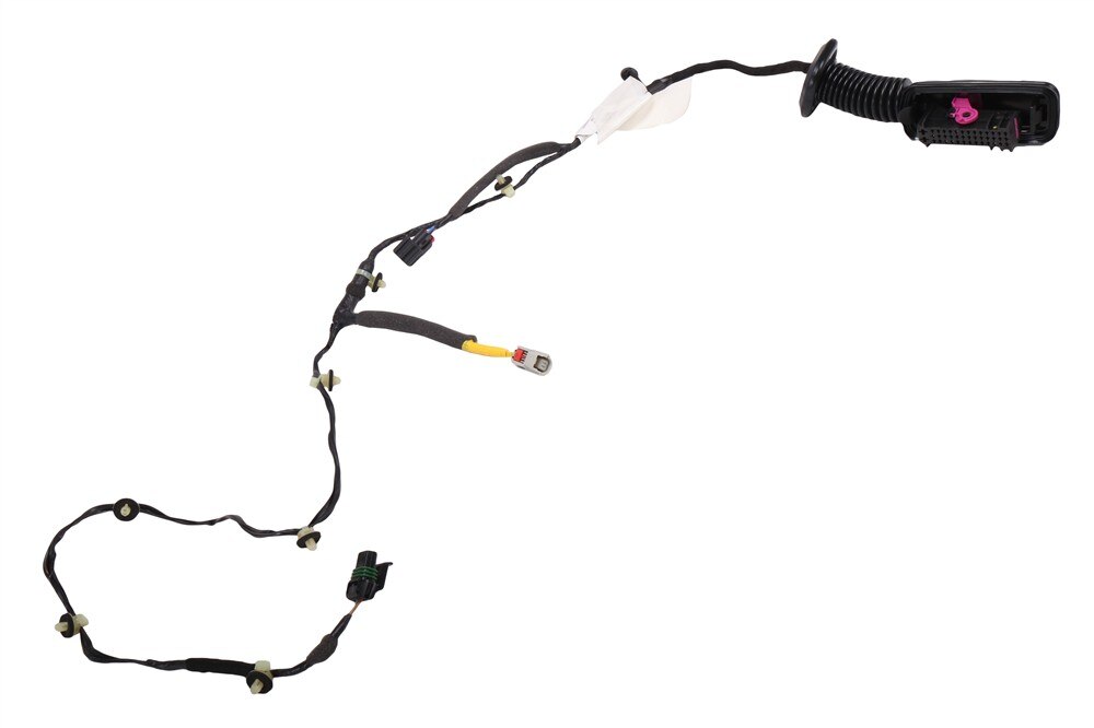 GM Genuine Parts Front Driver Side Door Wiring Harness
