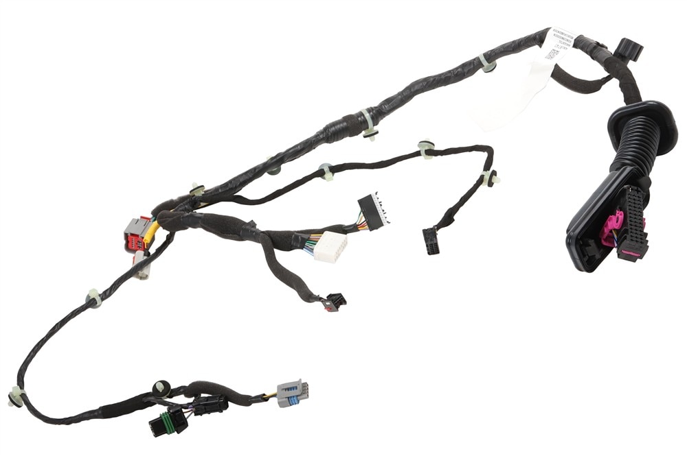 GM Genuine Parts Front Driver Side Door Wiring Harness