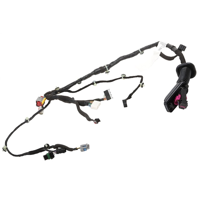 GM Genuine Parts Front Driver Side Door Wiring Harness