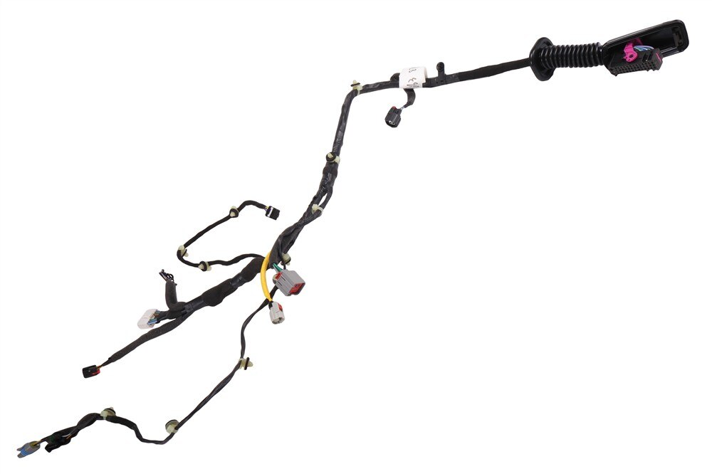 GM Genuine Parts Front Driver Side Door Wiring Harness