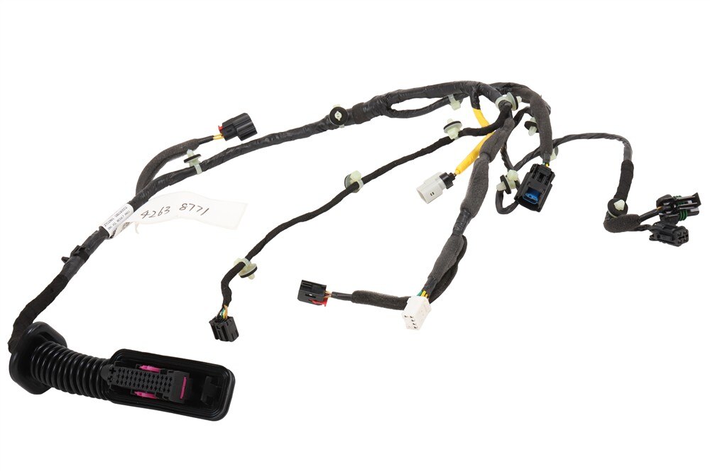 GM Genuine Parts Front Passenger Side Door Wiring Harness