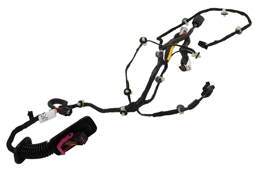 GM Genuine Parts Front Passenger Side Door Wiring Harness