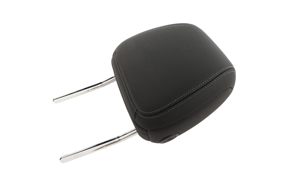 GM Genuine Parts Black Front Seat Head Restraint