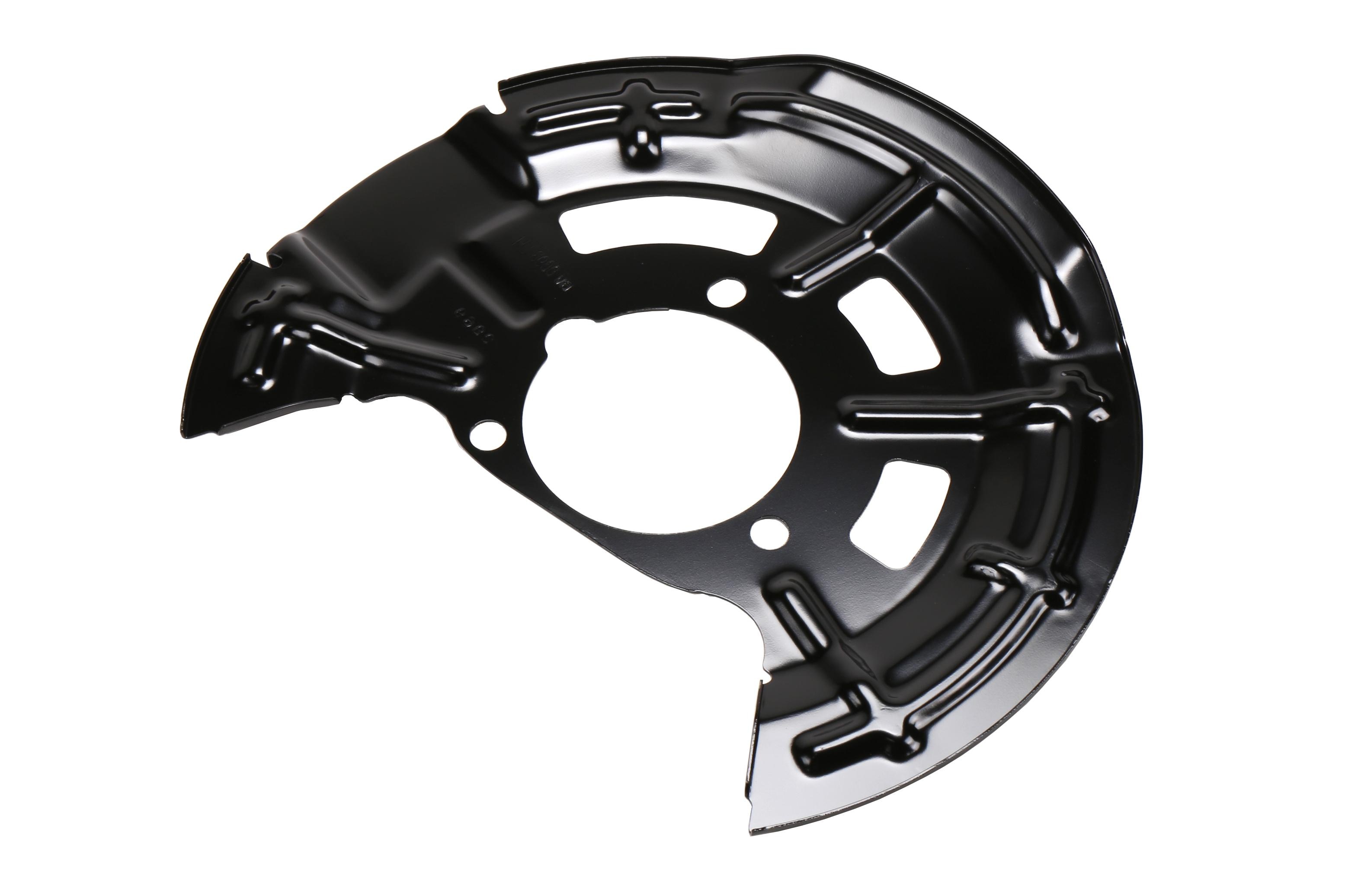GM Genuine Parts Front Driver Side Brake Shield