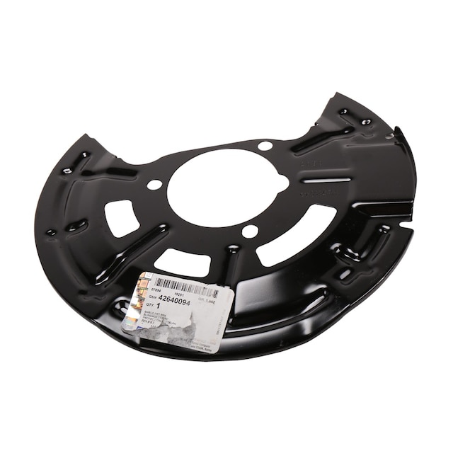 GM Genuine Parts Front Passenger Side Brake Shield