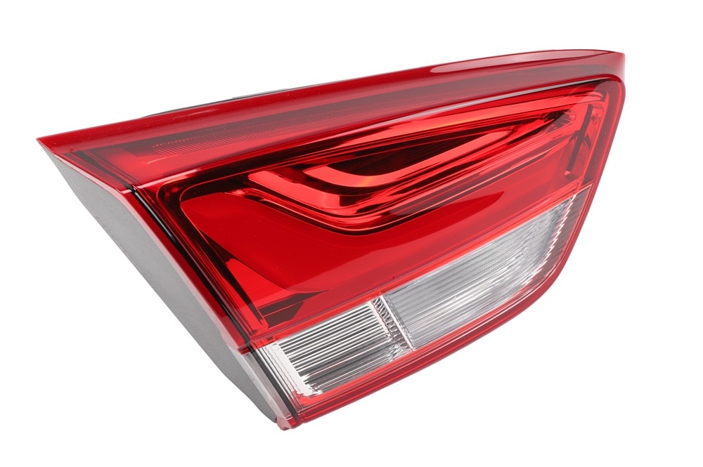 GM Genuine Parts Incandescent Rear Driver Side Combination Lamp