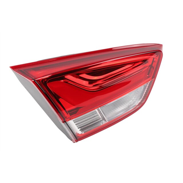 GM Genuine Parts Incandescent Rear Driver Side Combination Lamp
