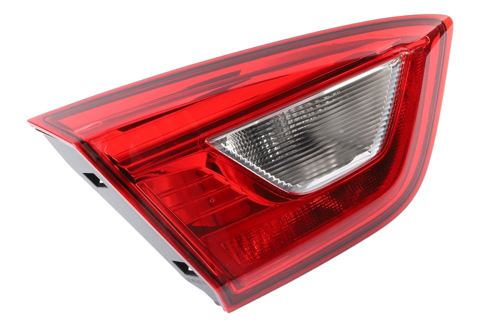 GM Genuine Parts Incandescent Rear Driver Side Combination Lamp
