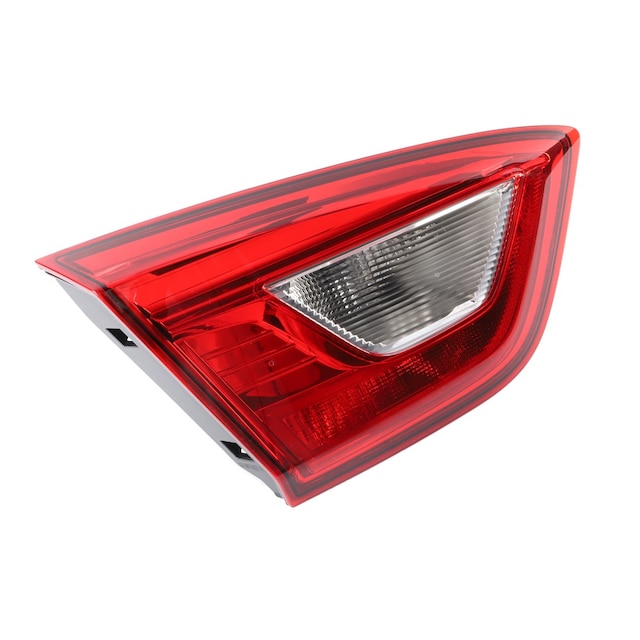GM Genuine Parts Incandescent Rear Driver Side Combination Lamp